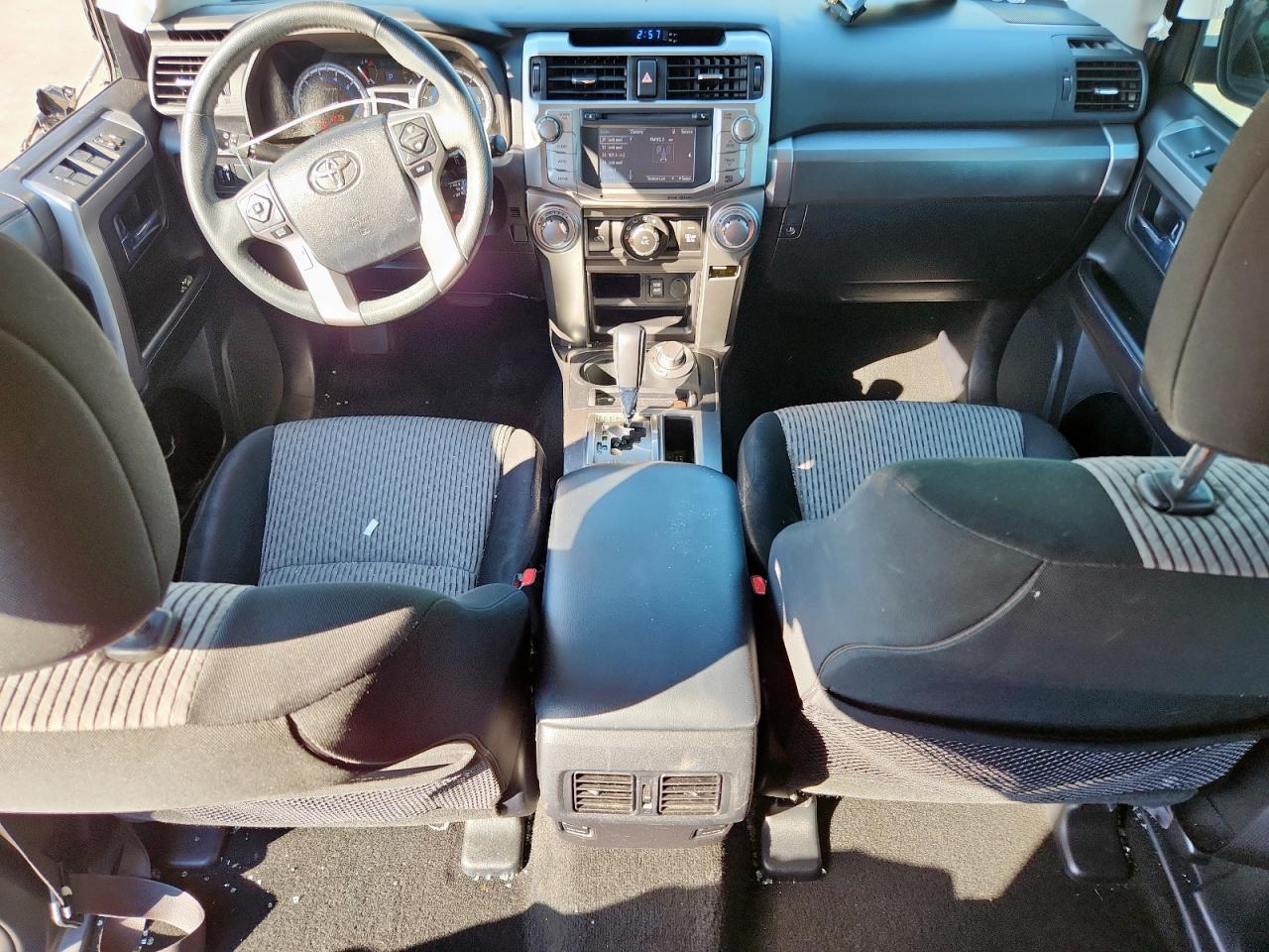 2016 TOYOTA 4Runner