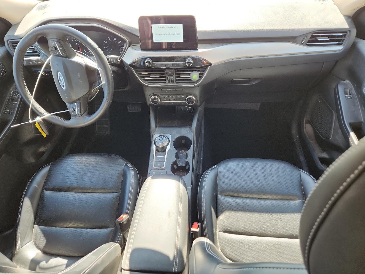 2020 FORD ESCAPE