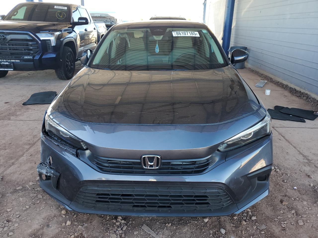 2022 HONDA CIVIC