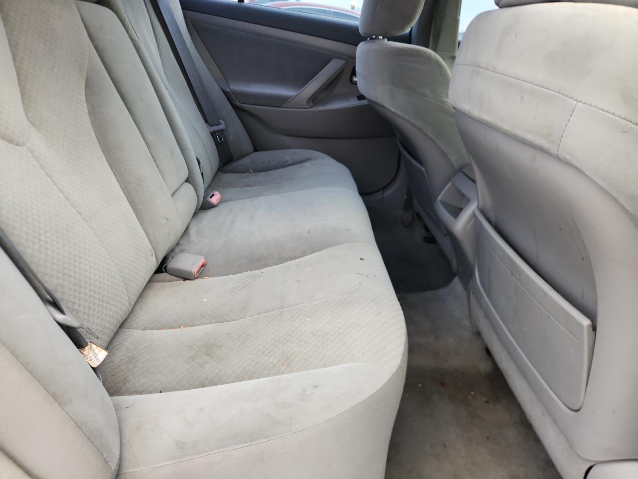 2007 TOYOTA CAMRY