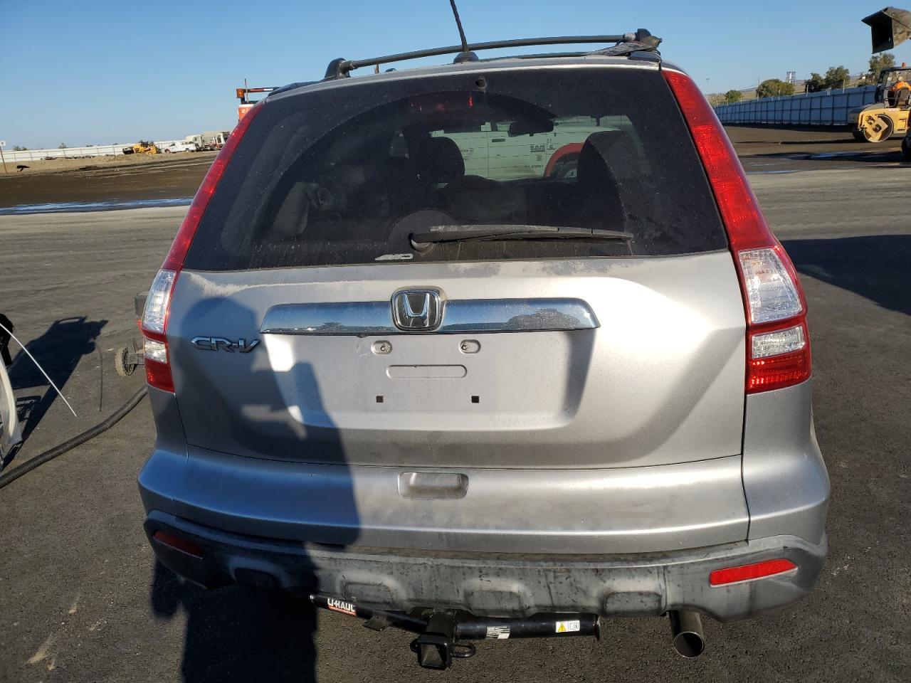 2007 HONDA CR-V