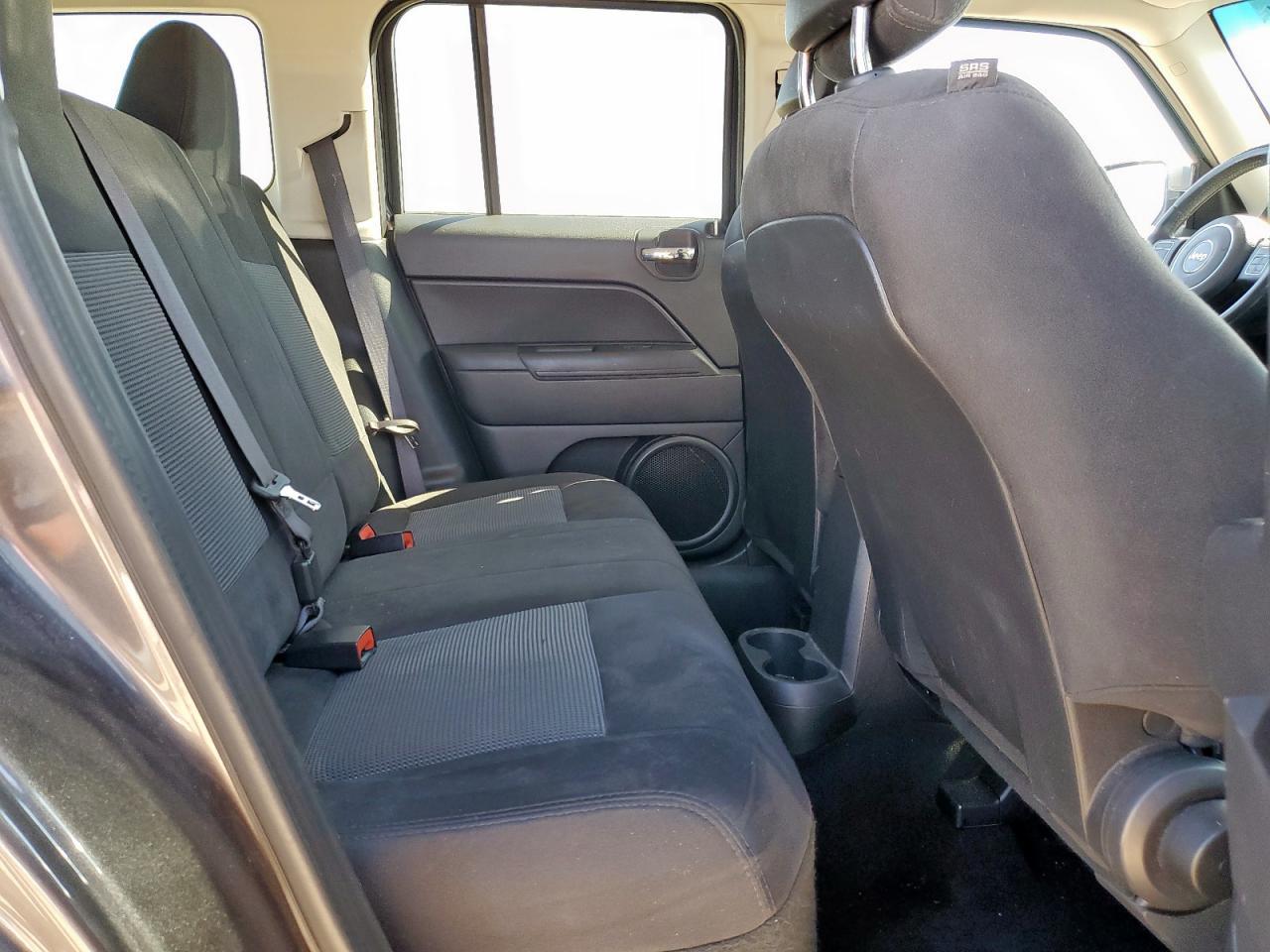 2016 JEEP PATRIOT