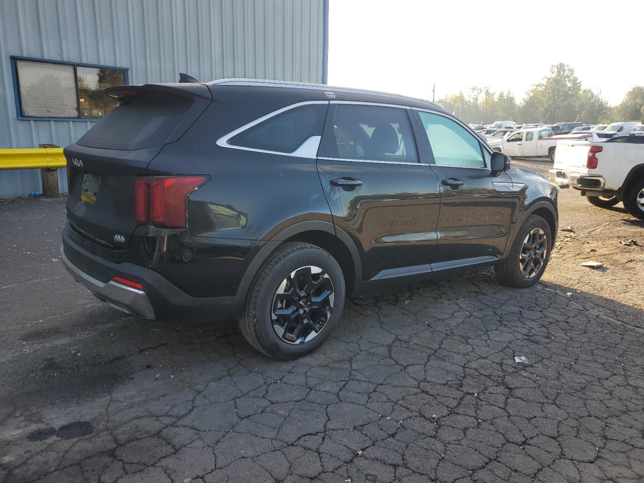 2024 KIA SORENTO