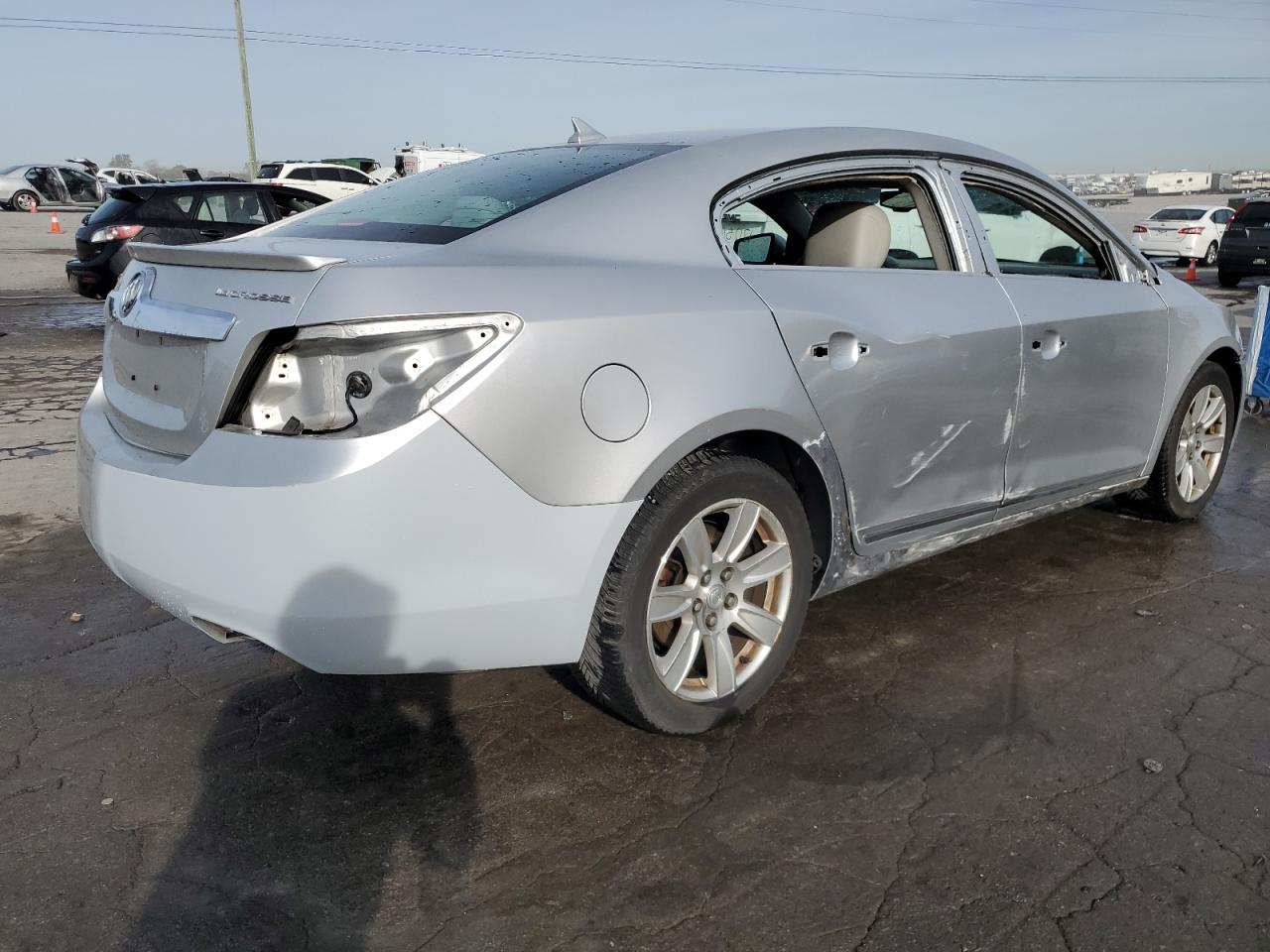 2012 BUICK LACROSSE