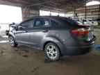 2016 FORD Fiesta