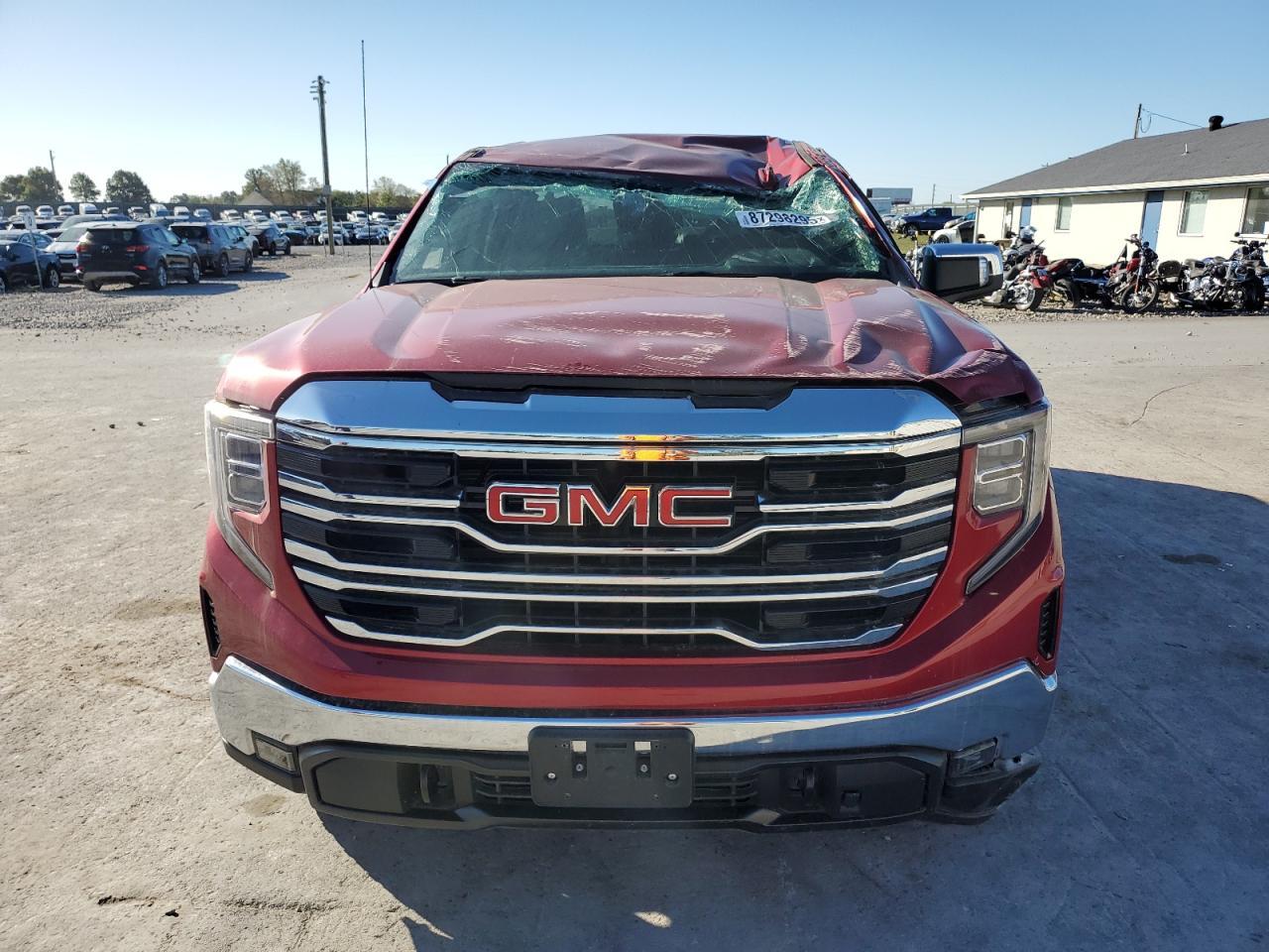 2025 GMC Sierra