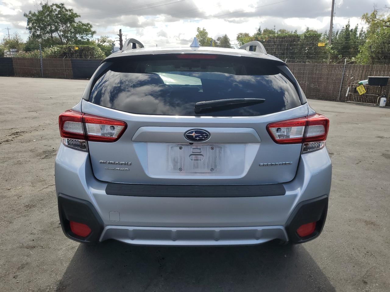 2019 SUBARU Crosstrek