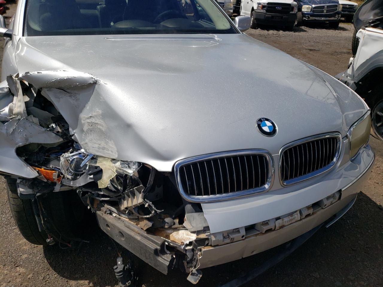 2003 BMW 7 series
