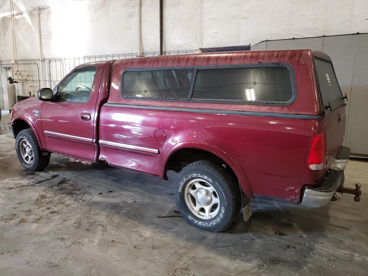 1998 FORD F-150