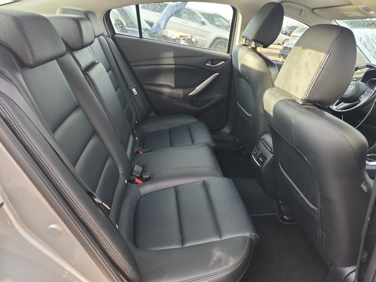 2014 MAZDA 6