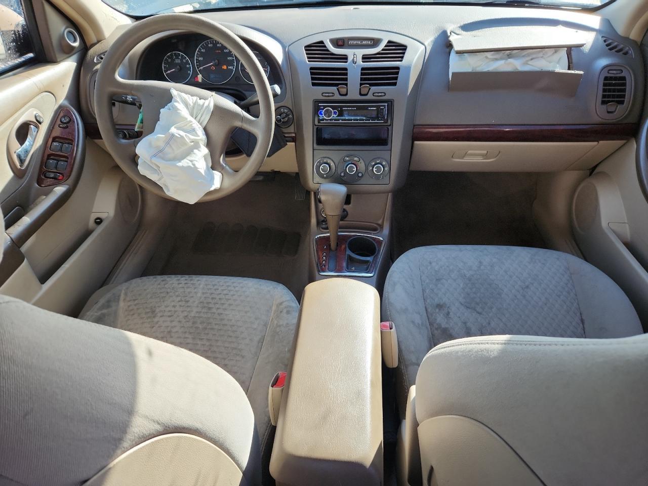 2006 CHEVROLET MALIBU