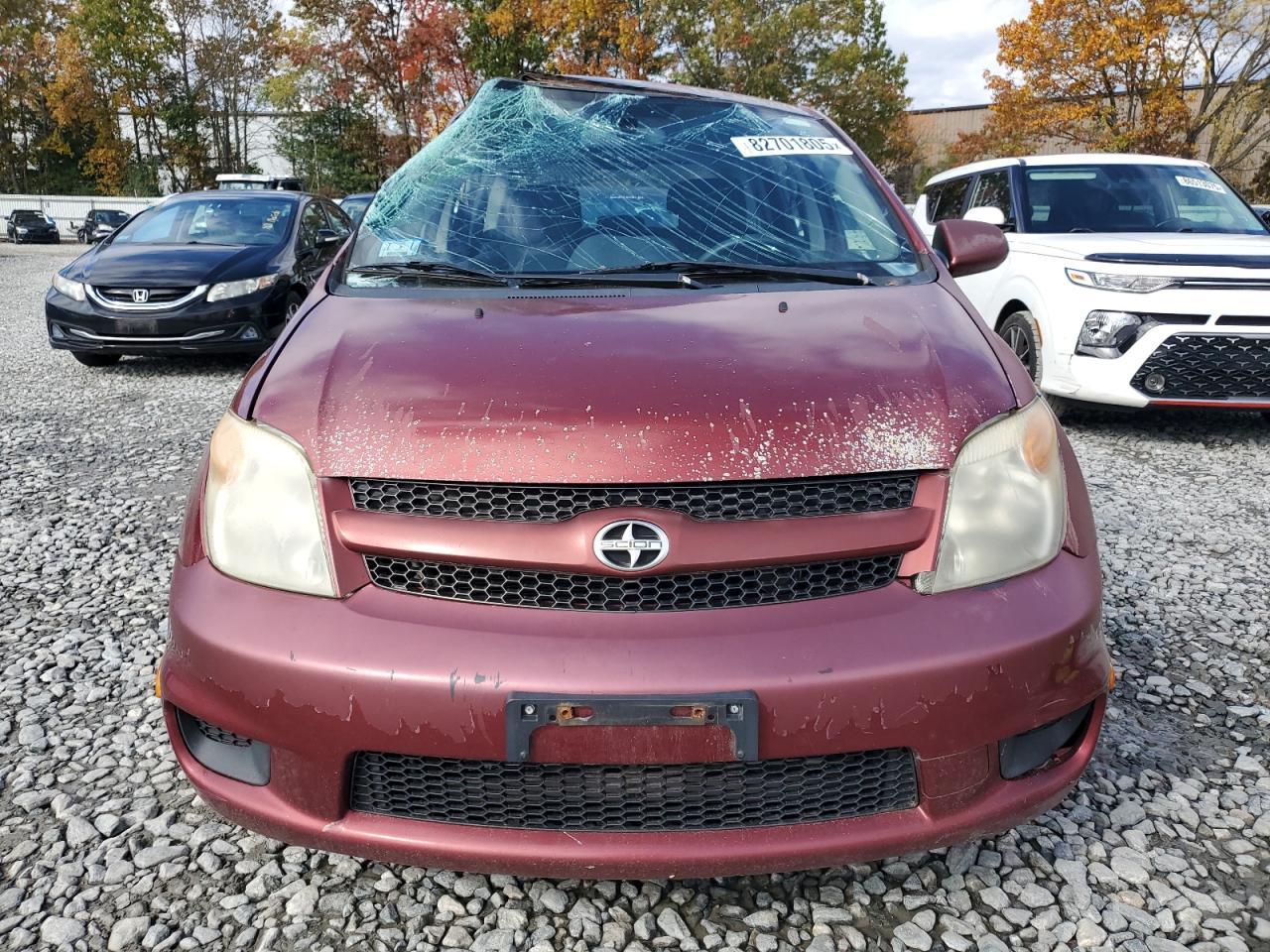 2006 TOYOTA SCION