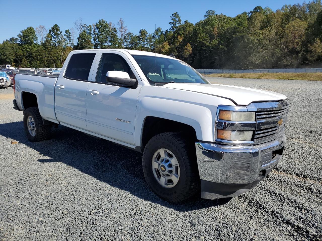 2015 CHEVROLET Silverado