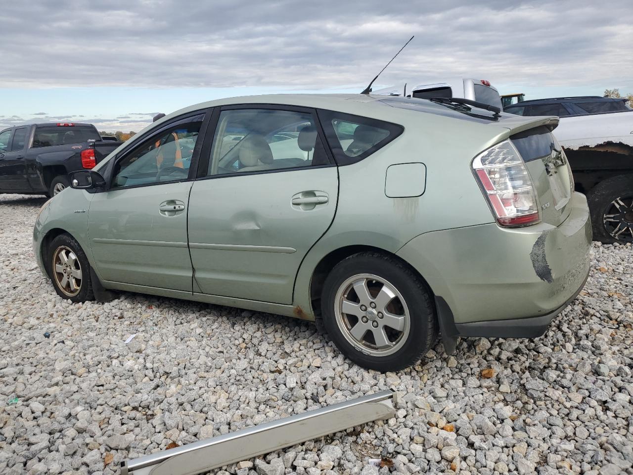 2006 TOYOTA PRIUS