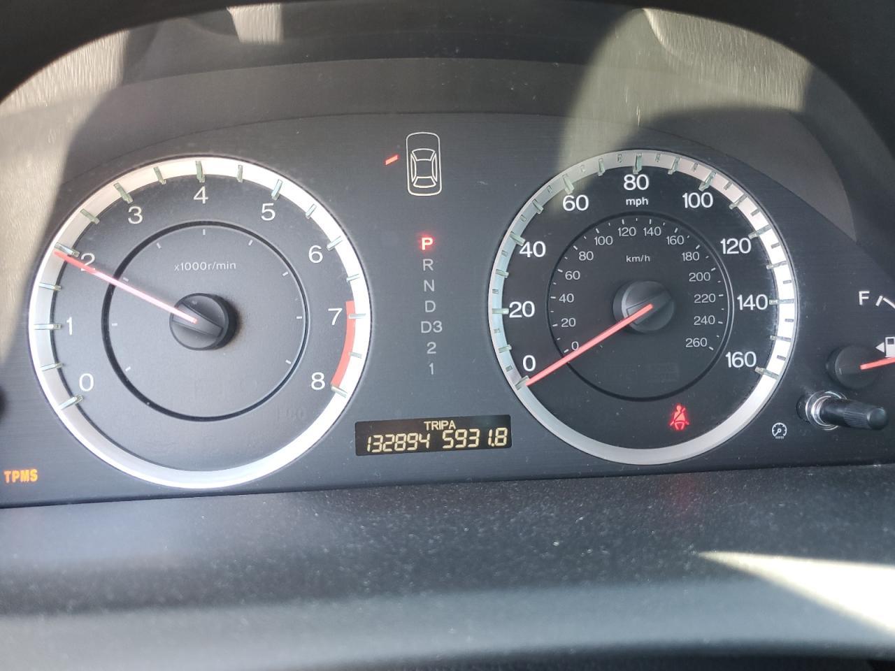 2011 HONDA ACCORD