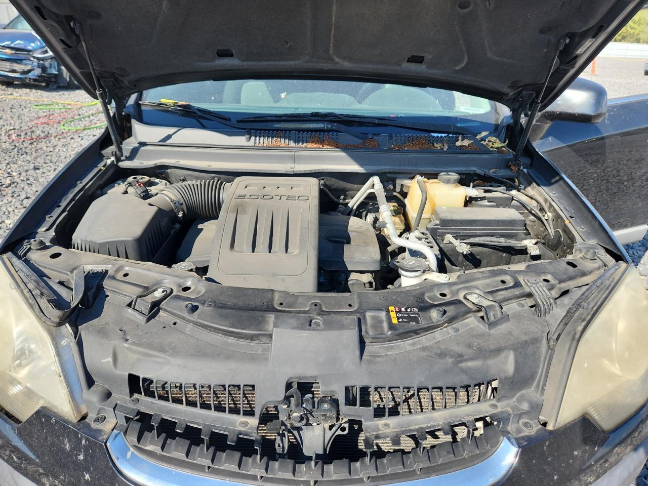 2014 CHEVROLET Captiva