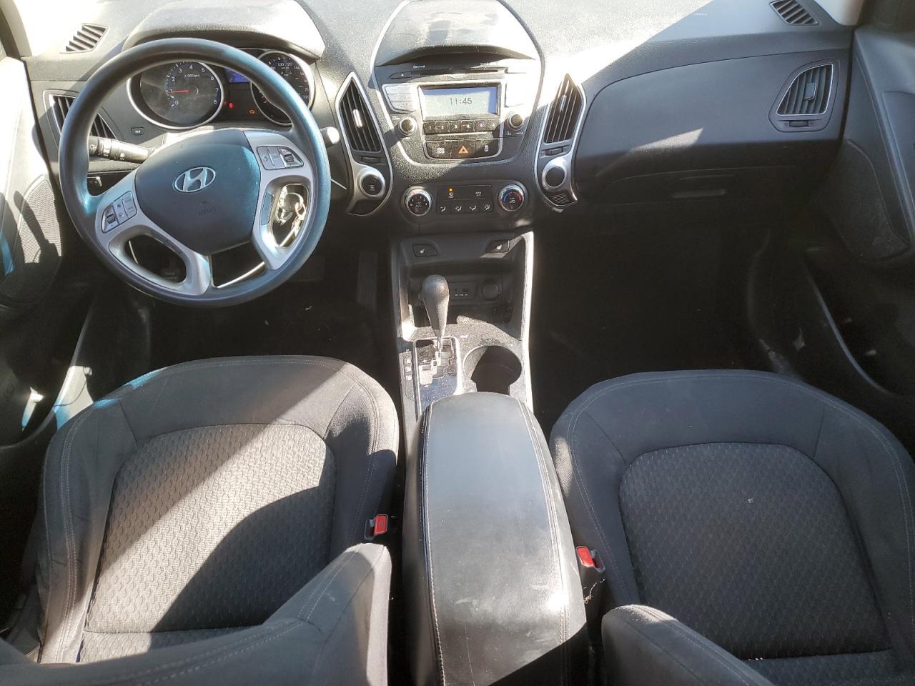 2013 HYUNDAI TUCSON