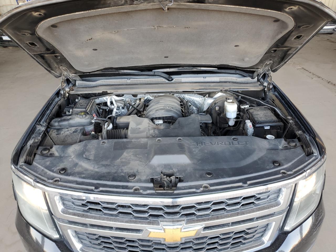 2015 CHEVROLET Suburban