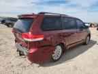 2014 TOYOTA SIENNA