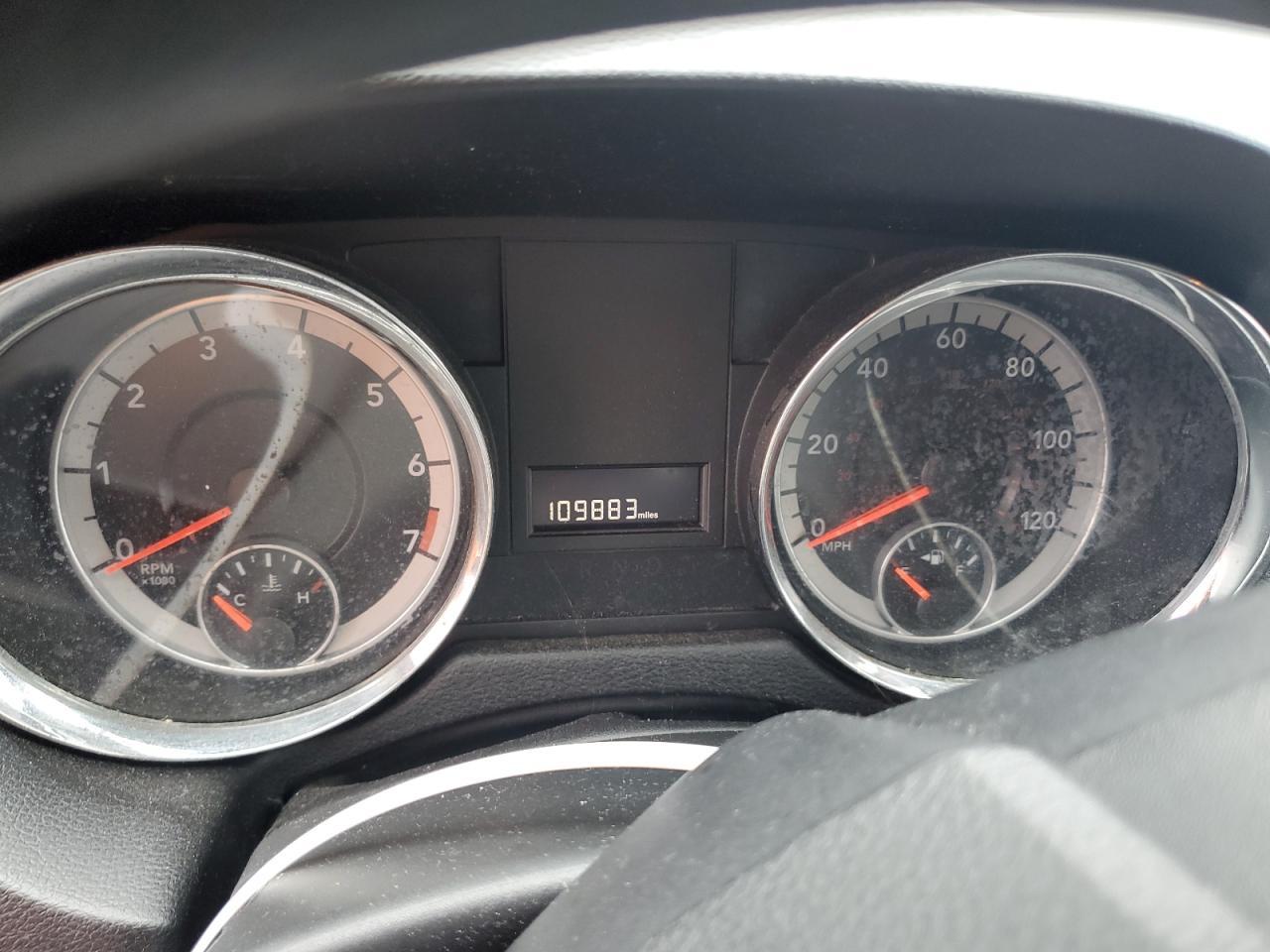 2014 DODGE GRAND CARAVAN