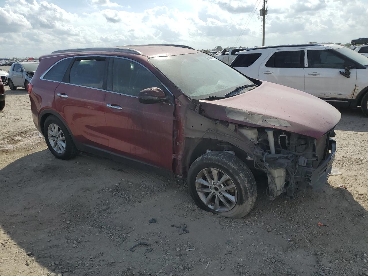 2016 KIA SORENTO