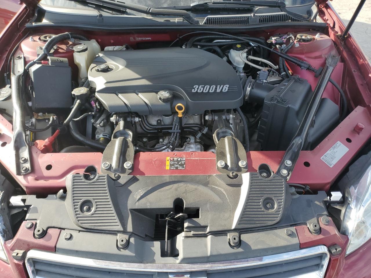 2011 CHEVROLET IMPALA