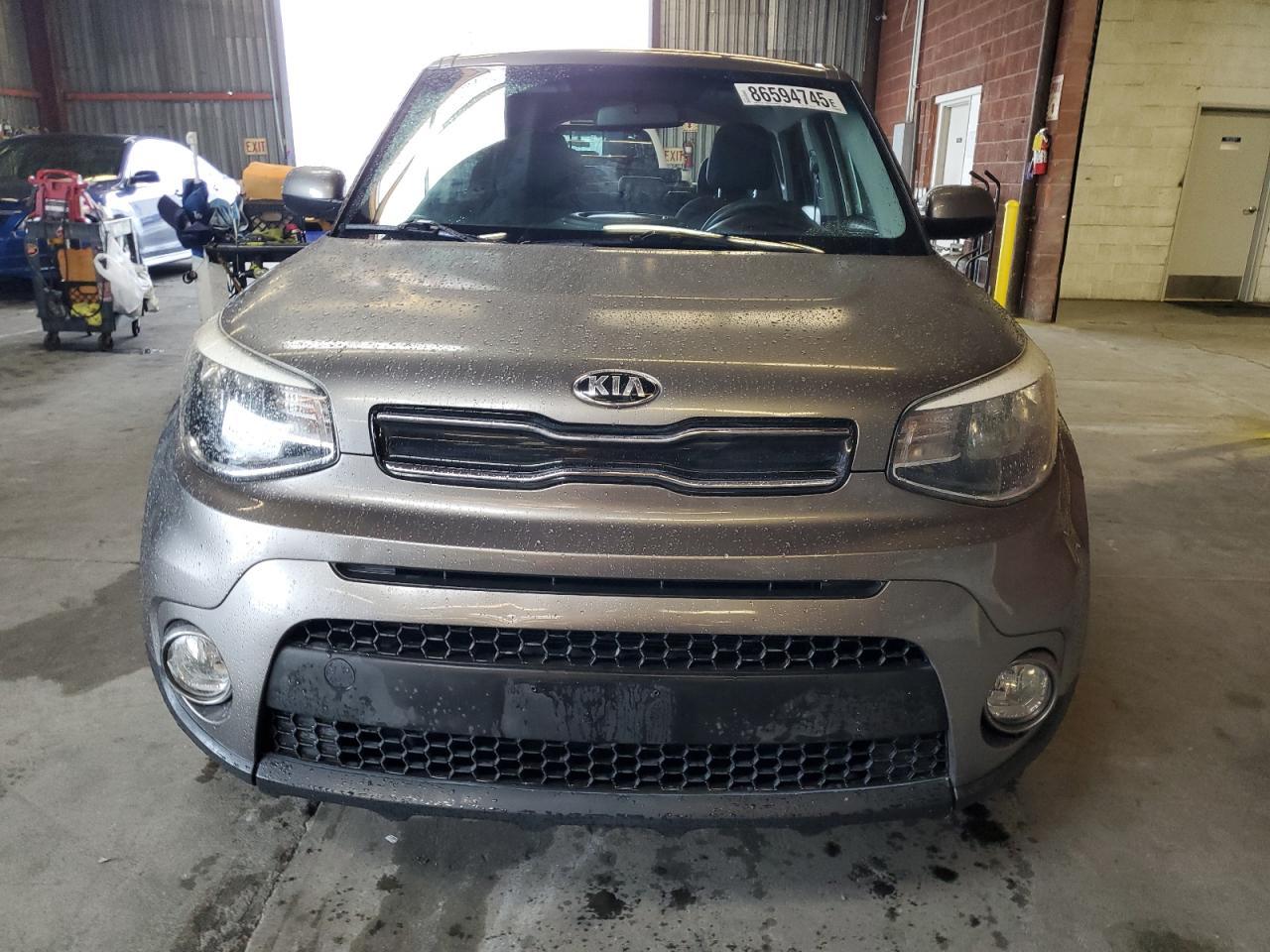 2018 KIA SOUL