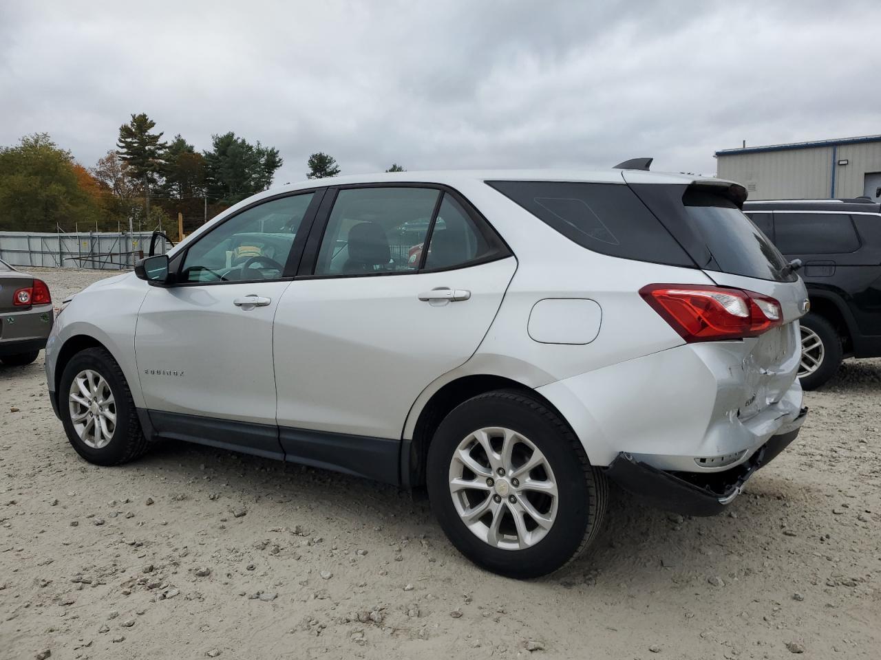 2019 CHEVROLET EQUINOX