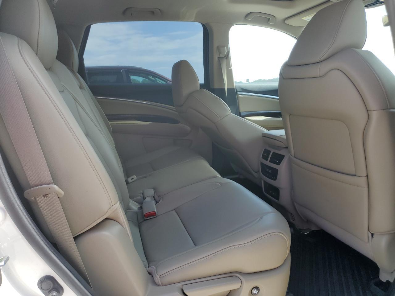 2017 ACURA MDX