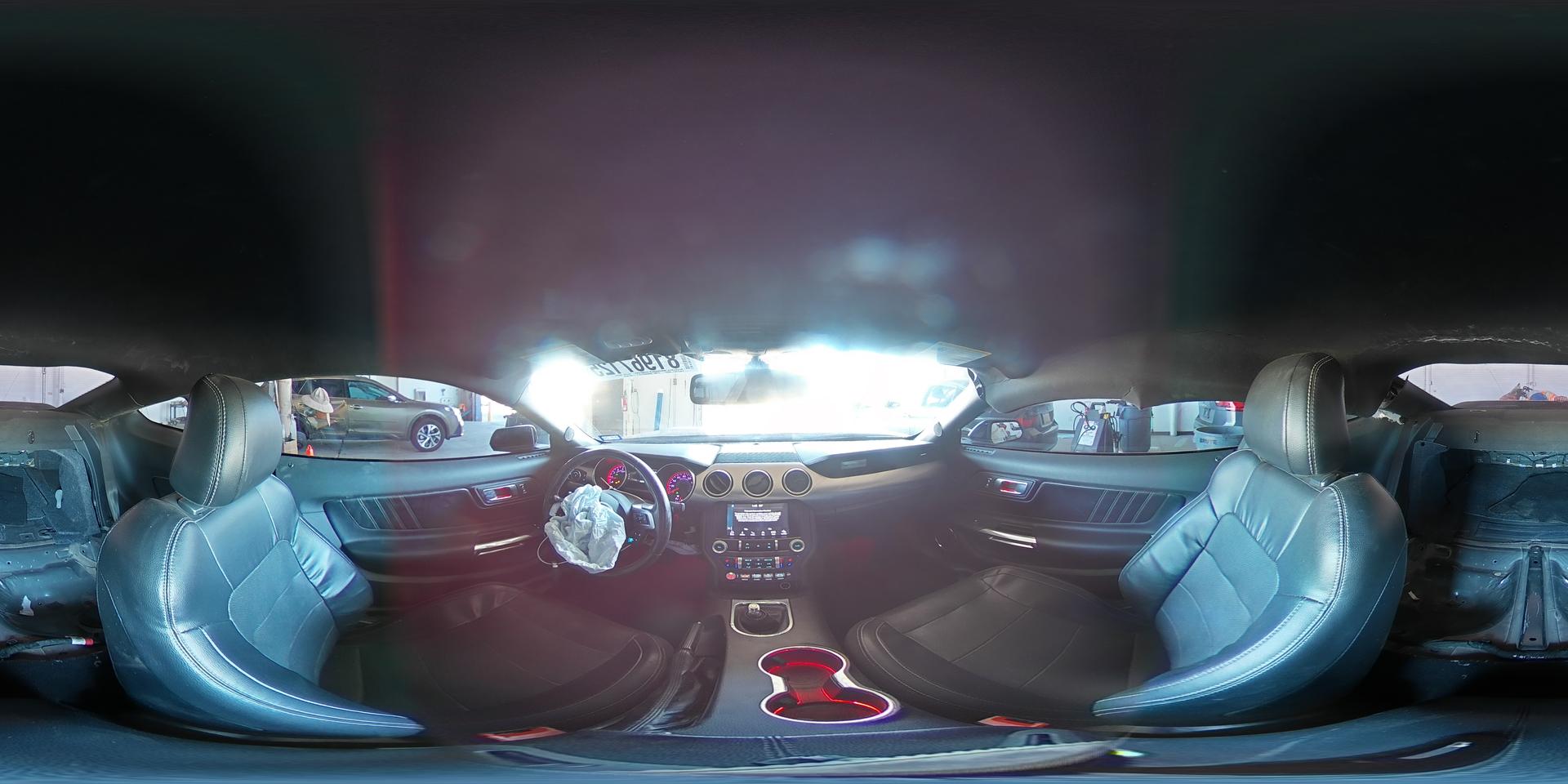 2019 FORD MUSTANG