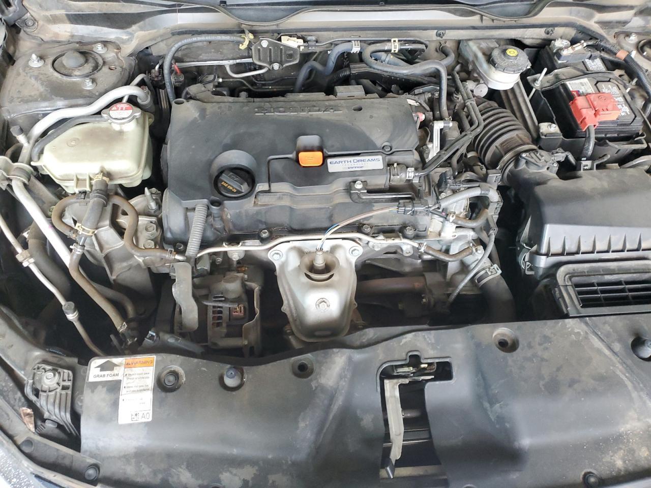 2018 HONDA CIVIC