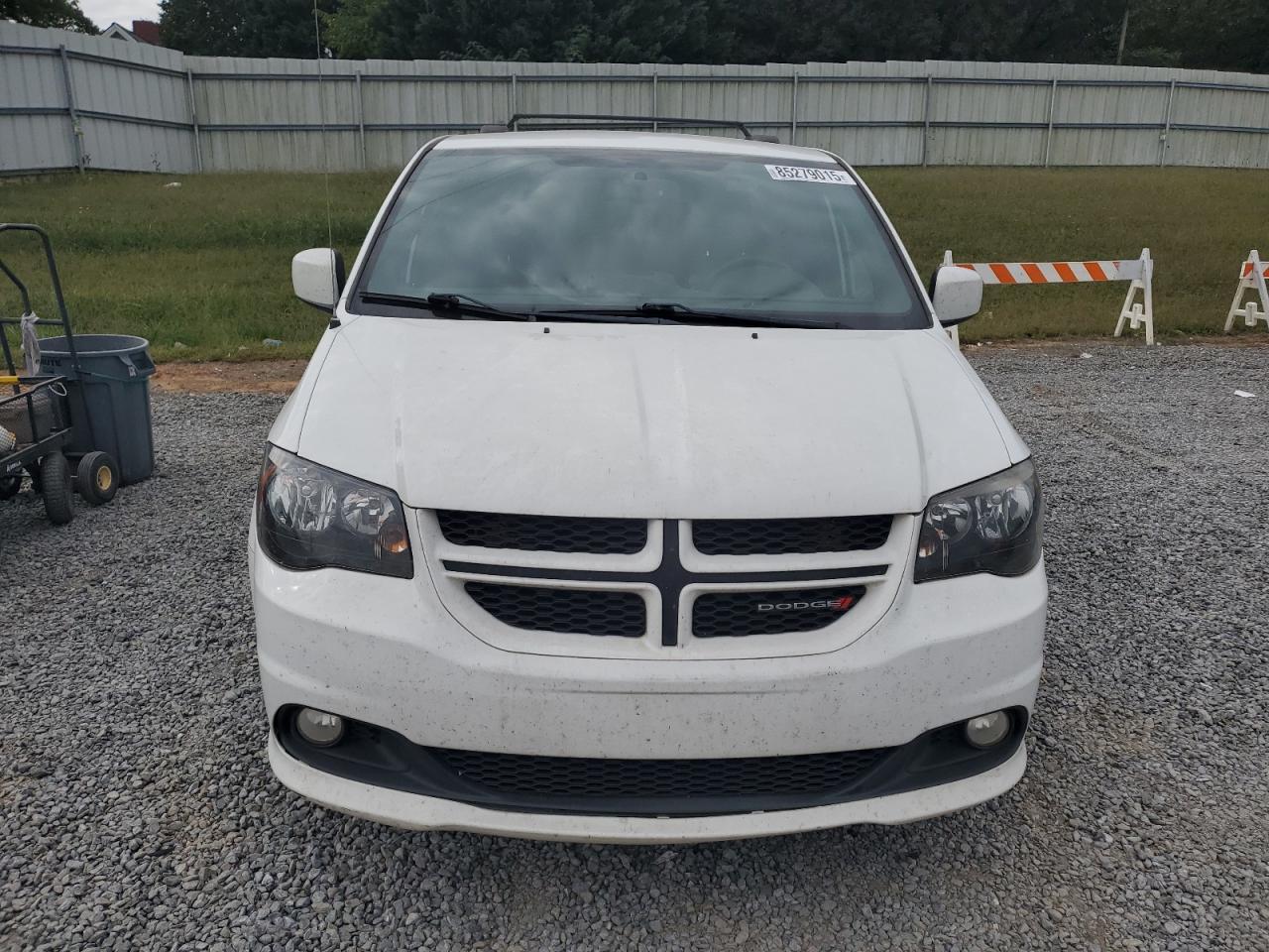 2015 DODGE GRAND CARAVAN