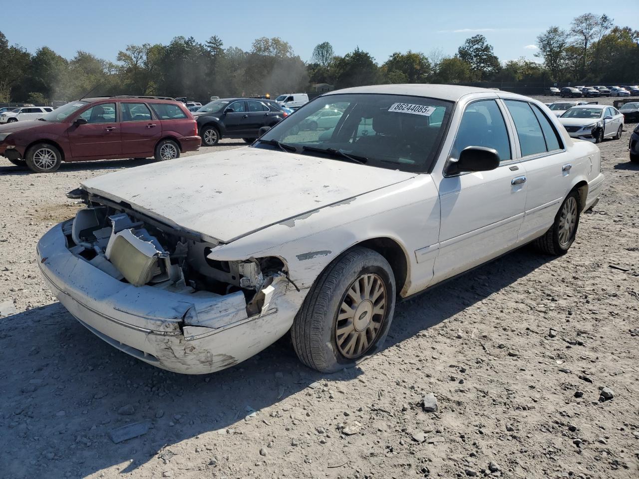 2005 FORD Crown Victoria