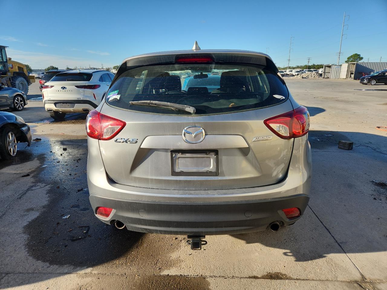 2013 MAZDA CX-5