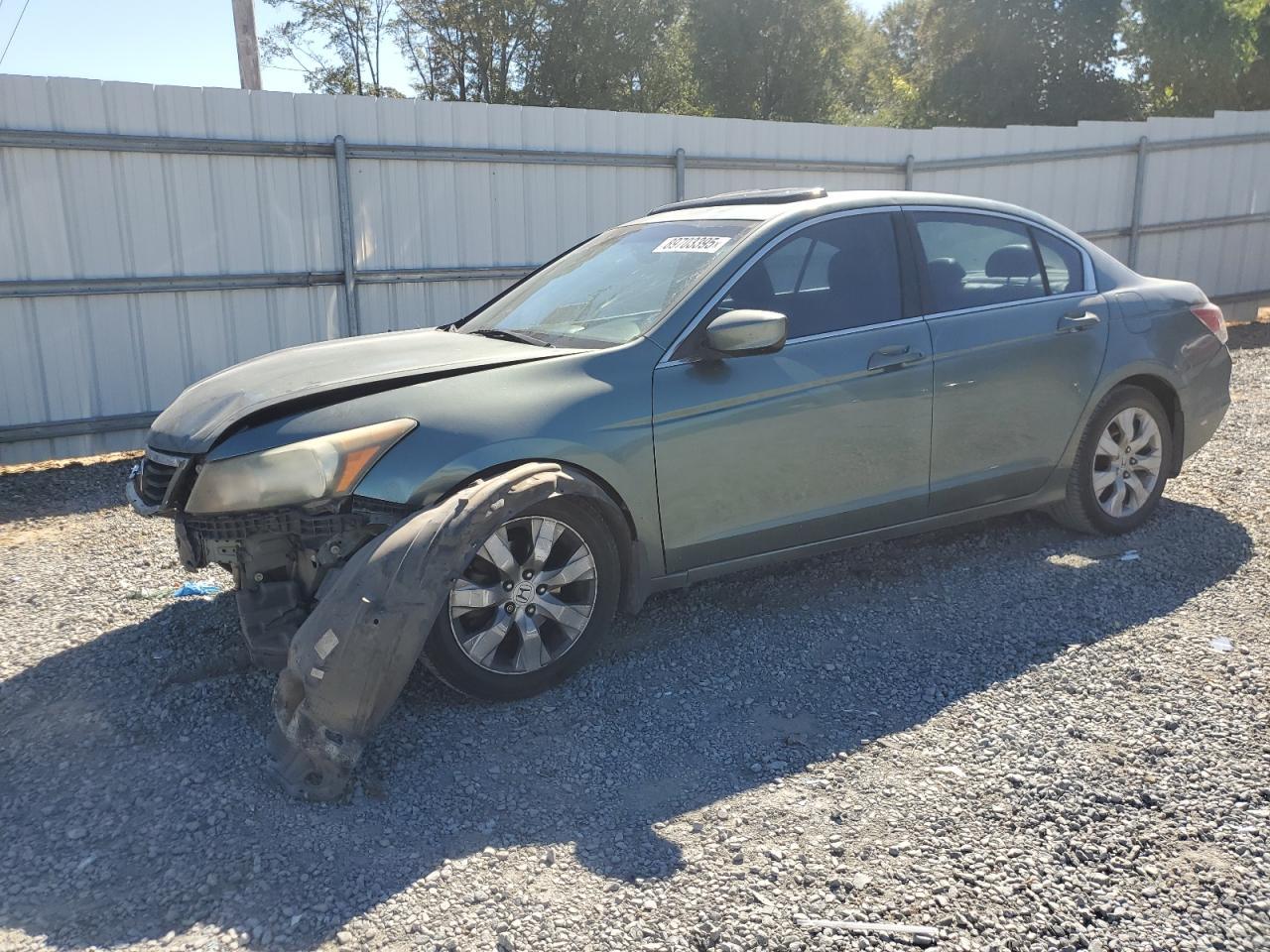 2008 HONDA ACCORD