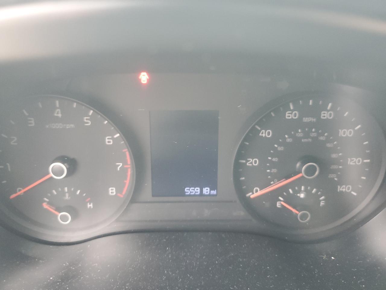 2022 KIA RIO