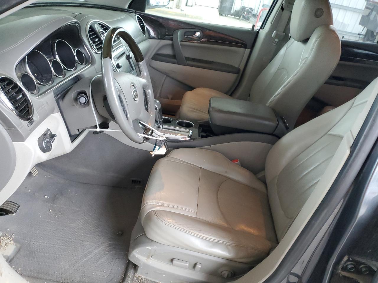 2014 BUICK ENCLAVE