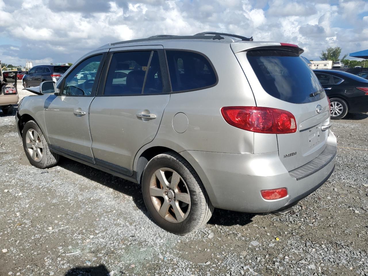 2007 HYUNDAI SANTA FE