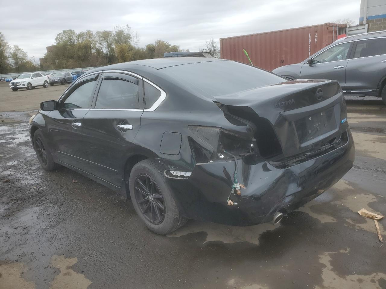 2014 NISSAN ALTIMA