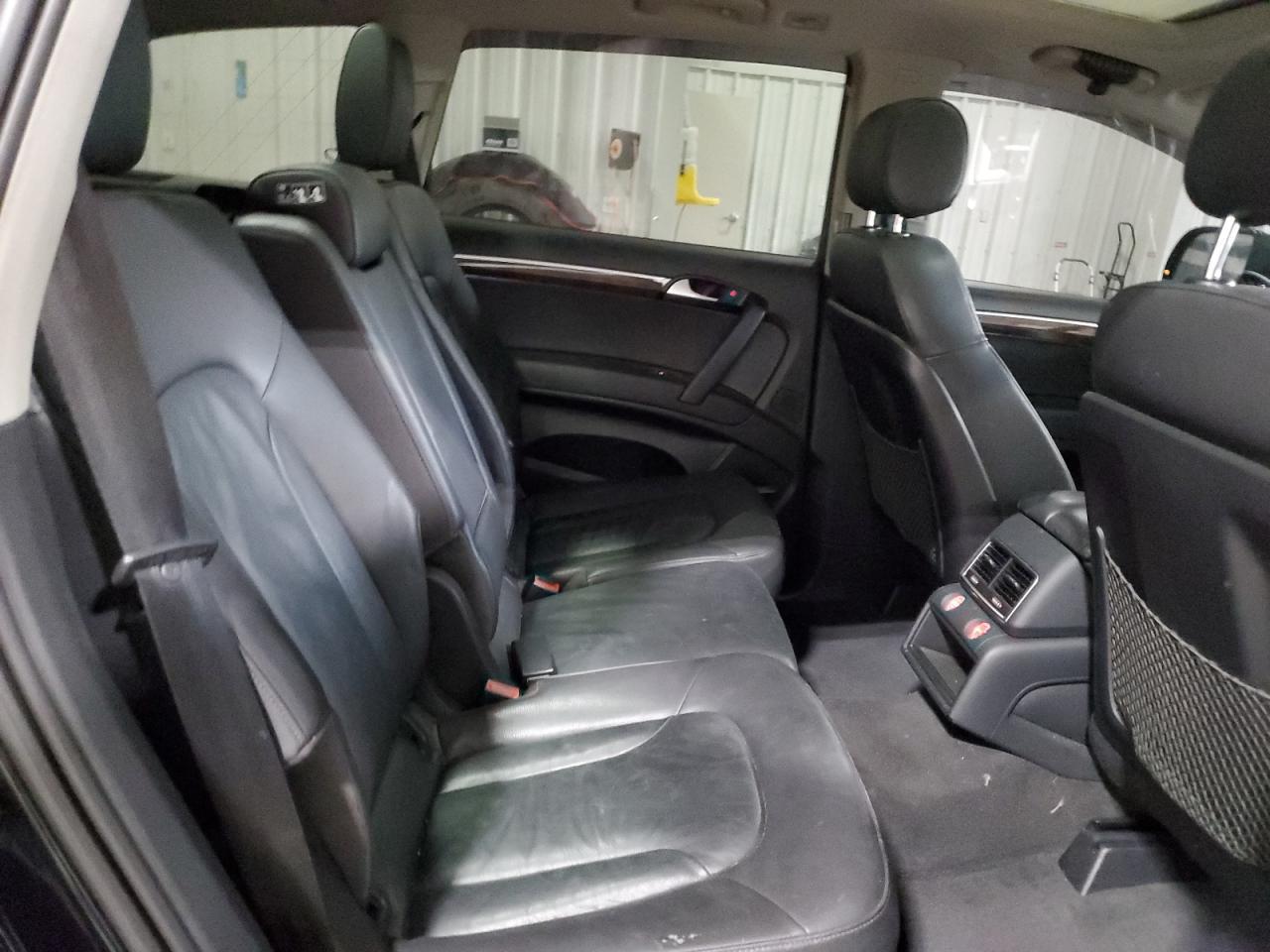 2015 AUDI Q7
