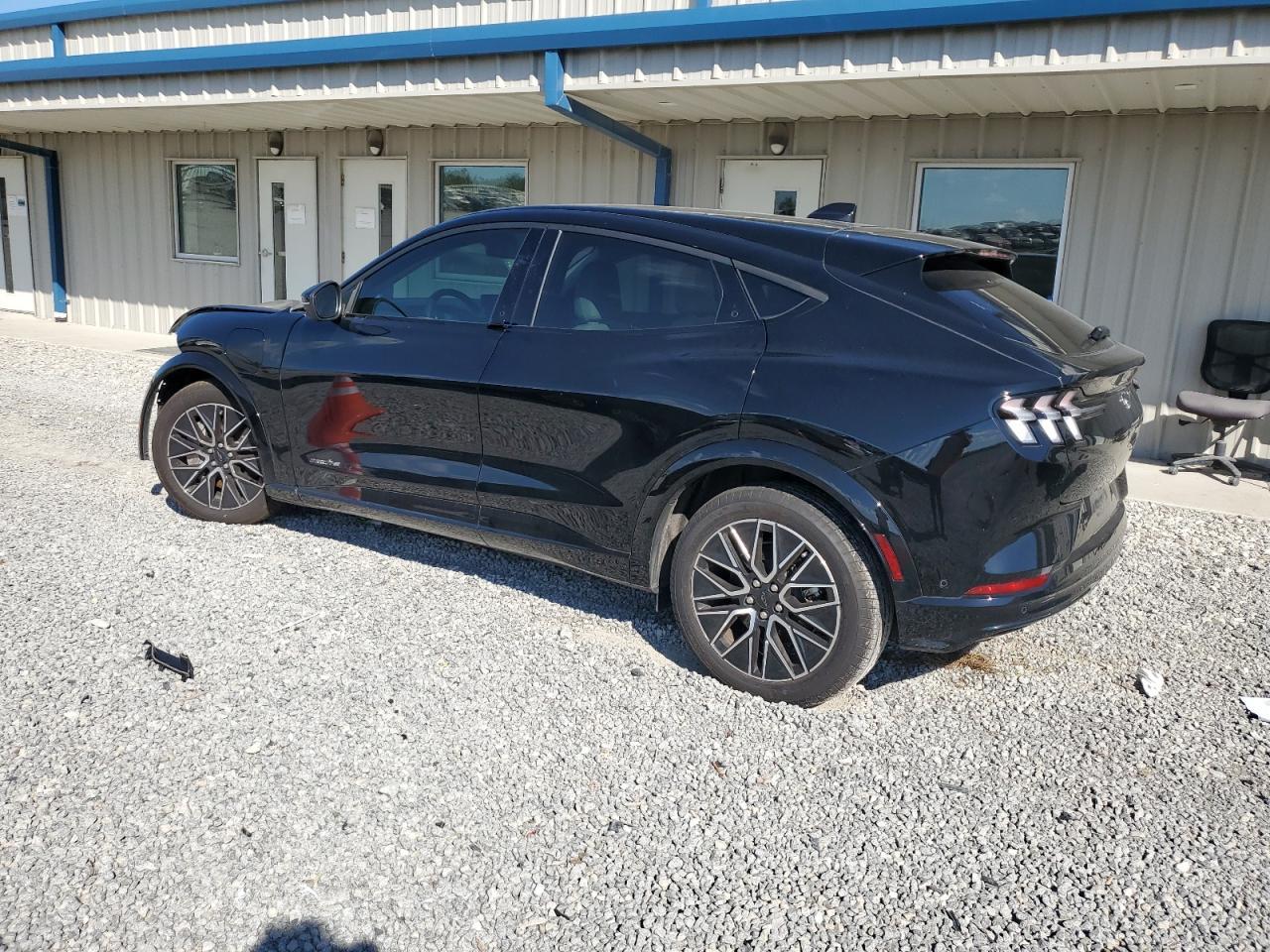 2024 FORD Mustang Mach-E