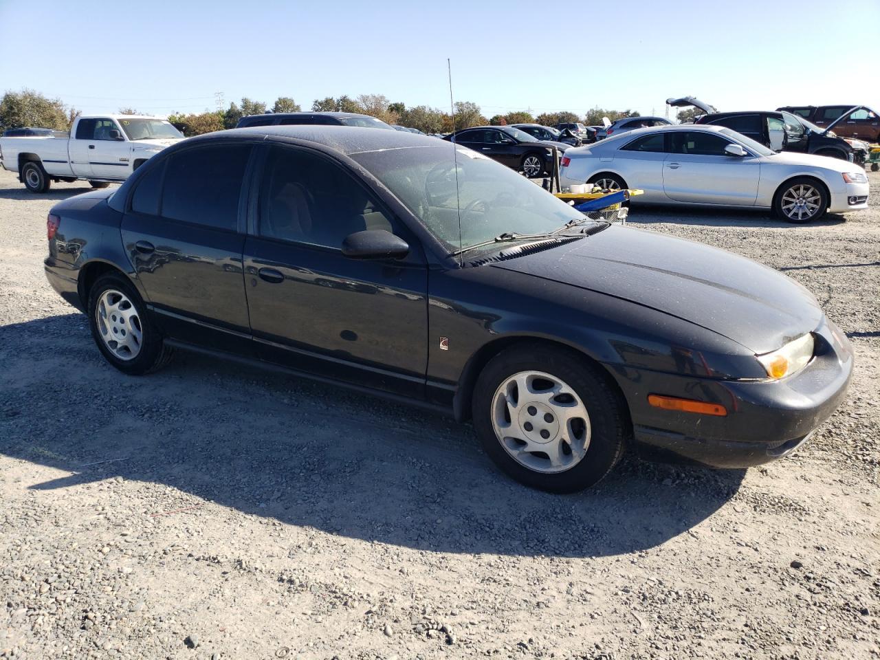 2002 SATURN Sl2