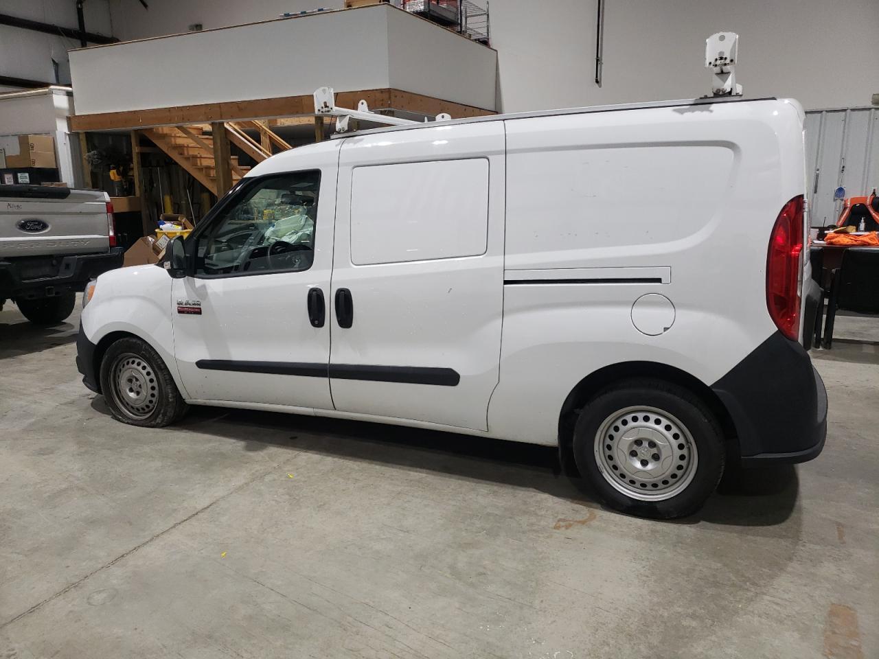 2021 RAM ProMaster City