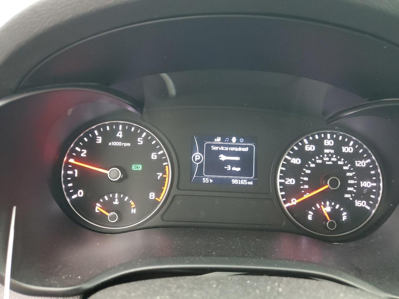 2018 KIA OPTIMA