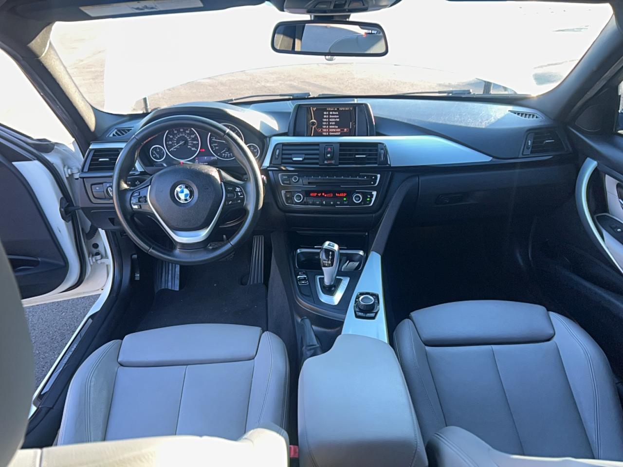2013 BMW 3 SERIES