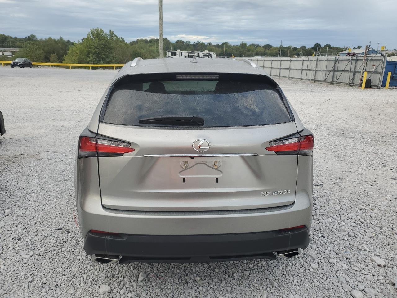 2016 LEXUS Nx