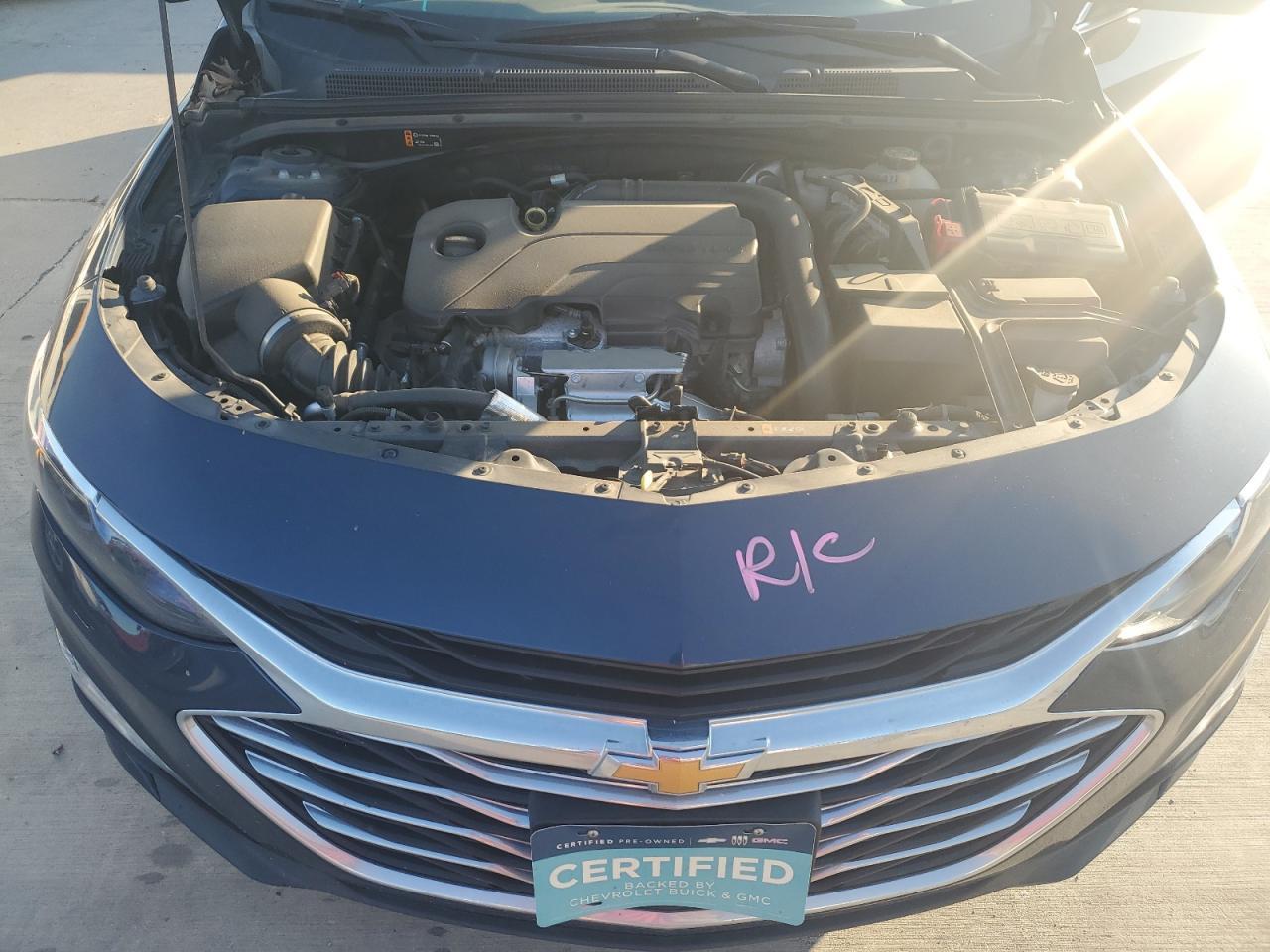 2022 CHEVROLET MALIBU