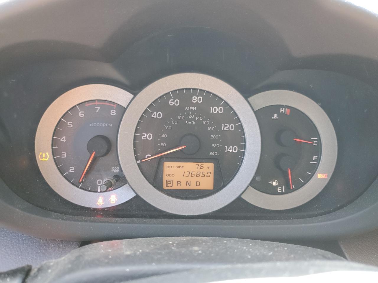 2007 TOYOTA RAV4