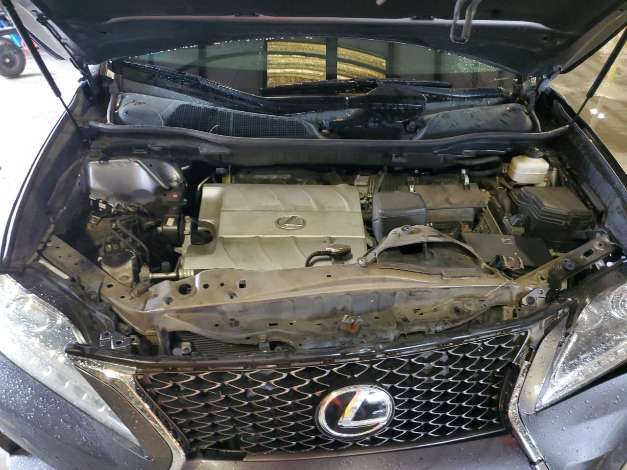 2014 LEXUS RX 350