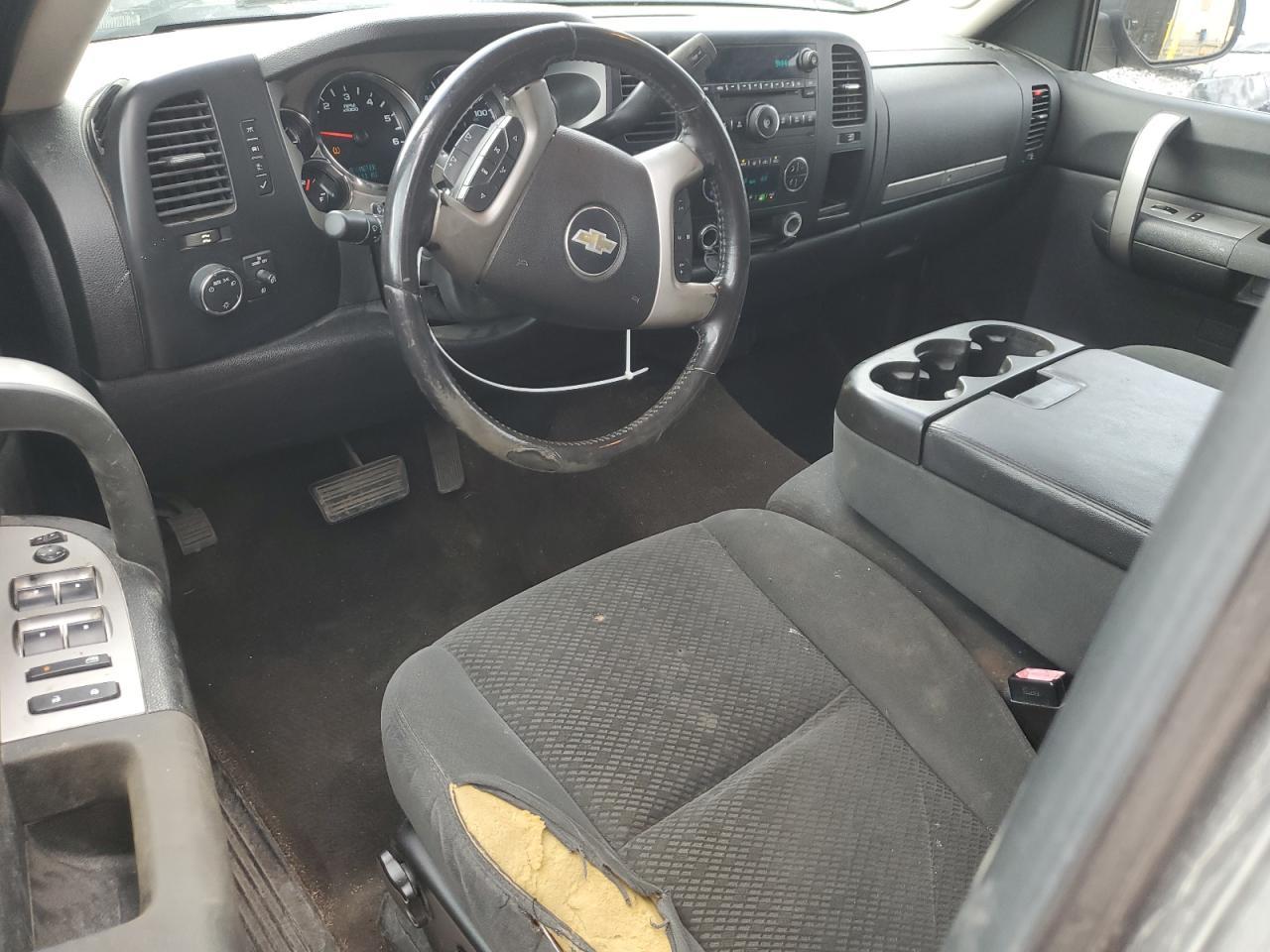2008 CHEVROLET Silverado